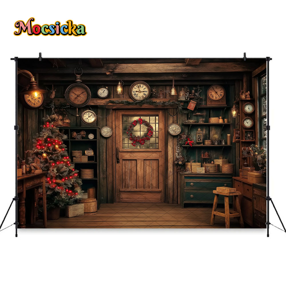 Mocsicka Santa's Workshop Wood - Photography Lighting Workshops recensione e prezzo