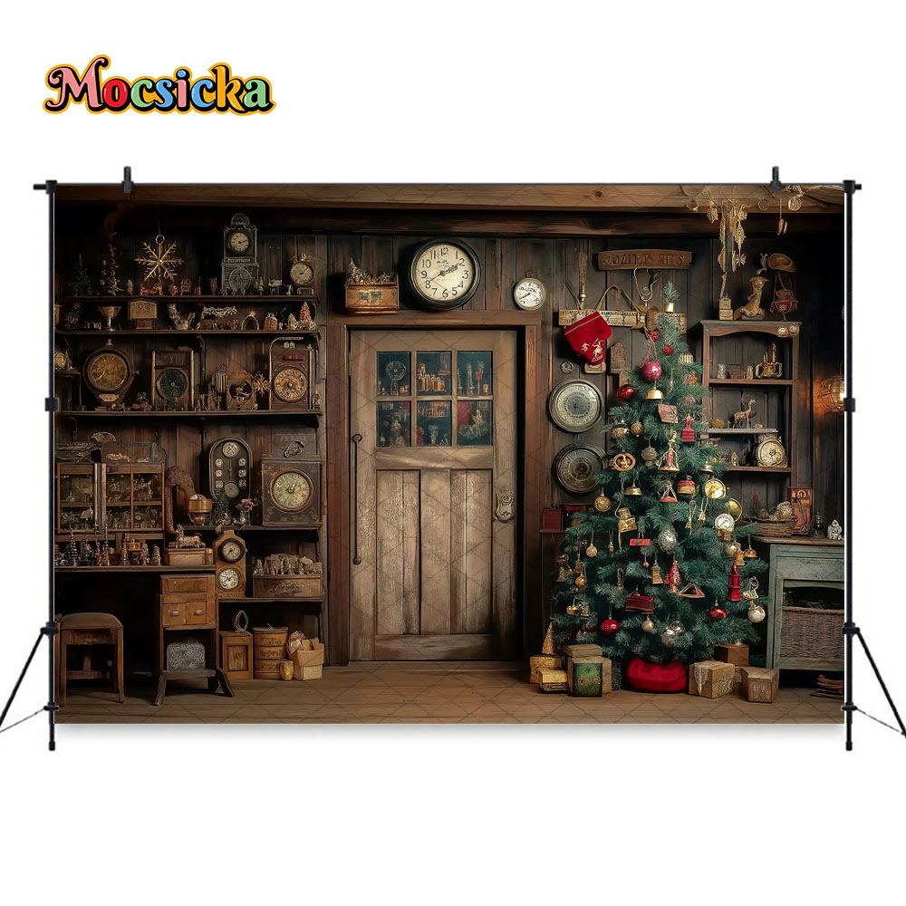Mocsicka Santa's Workshop Wood - Photography Lighting Workshops recensione e prezzo