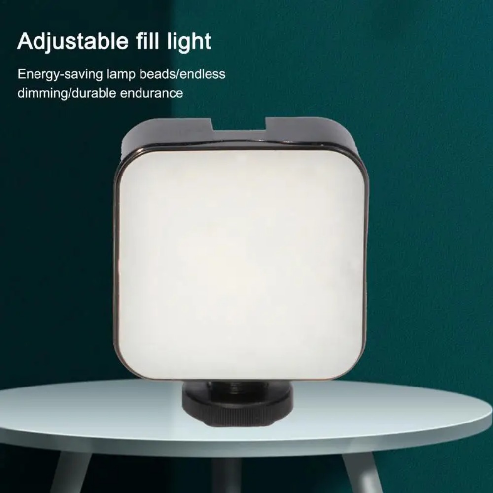 Smartphone Vlogging Kit With T - Iris Photography Led Lighting Pack recensione e prezzo