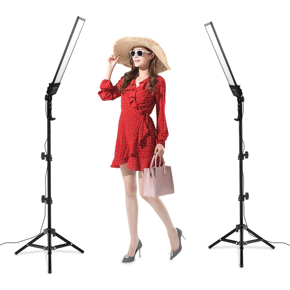 40CM LED Light Photography Stu - Iris Photography Led Lighting Pack recensione e prezzo