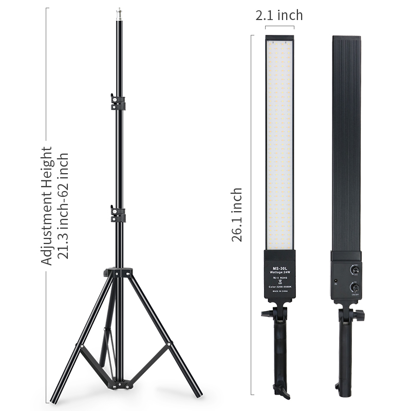40CM LED Light Photography Stu - Iris Photography Led Lighting Pack recensione e prezzo