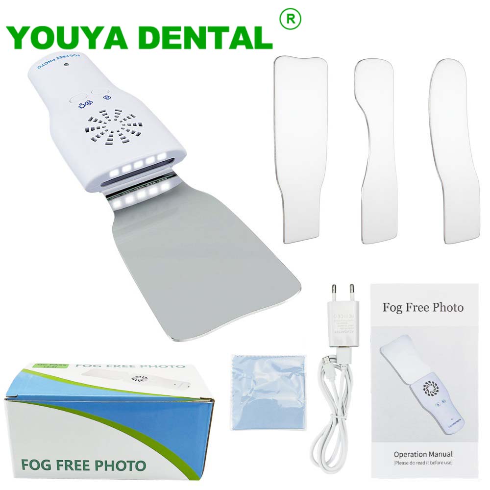 Dental Photography Mirror Auto - Lighting Glass Photography recensione e prezzo