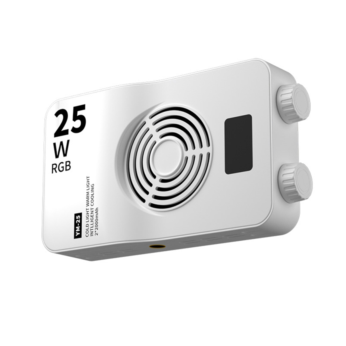 ABPS 25W RGB Full-Color Fill L - Photography Lighting Portable recensione e prezzo
