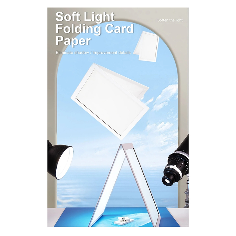 B86B-Soft Light Screen Foldabl - Photography Lighting For Jewelry recensione e prezzo