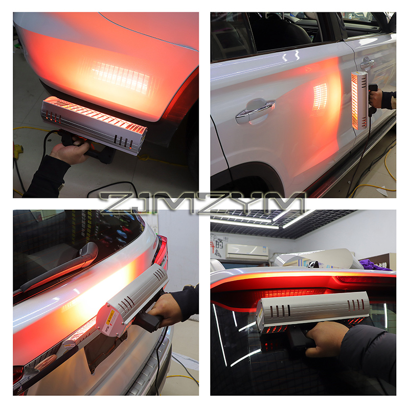 Infrared Paint Curing Dryer Sh - Makeup Photography Lighting recensione e prezzo