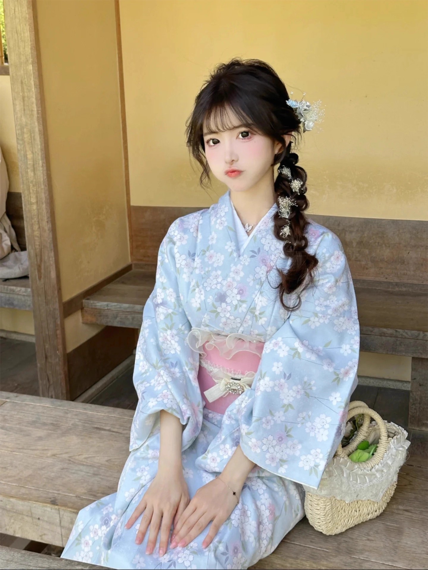 Summer Thin Women Japanese Kim - Photography Lighting For Clothing recensione e prezzo