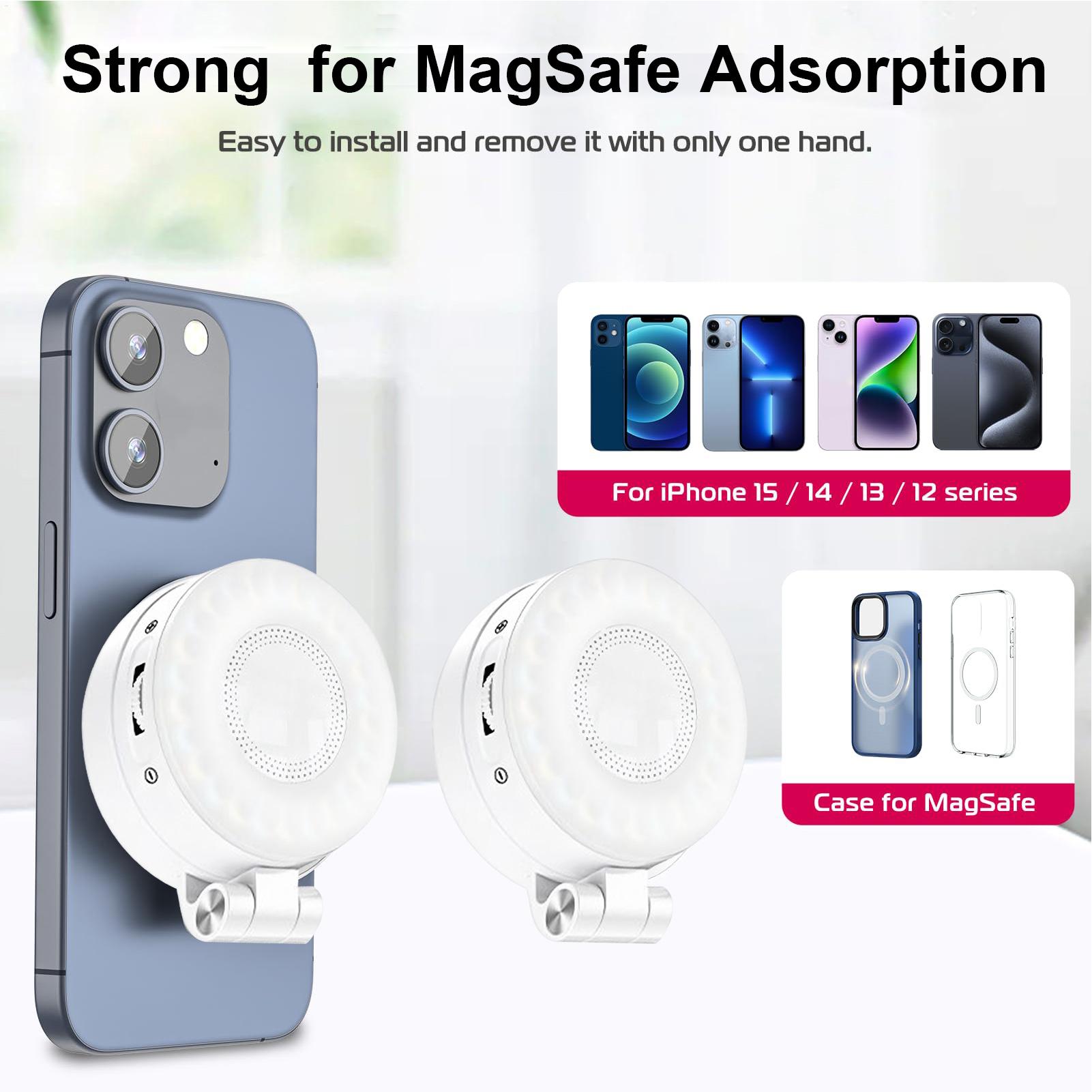 Selfie Light For Phone Magneti - Makeup Photography Lighting recensione e prezzo
