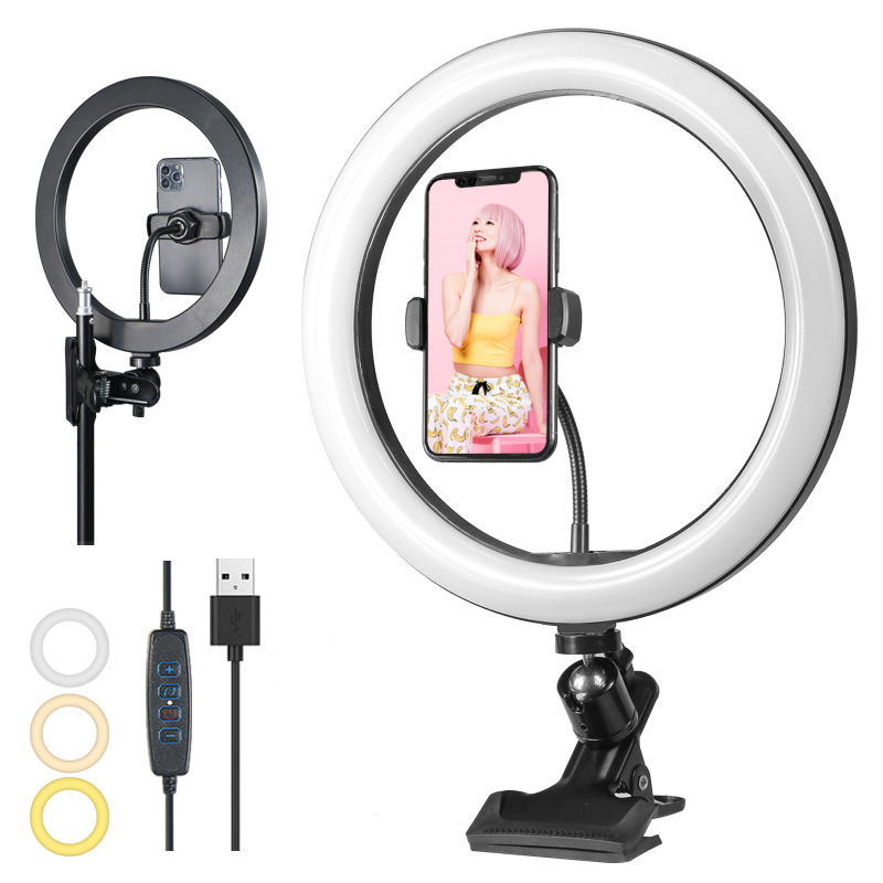 Dimmable Led Ring Light Profis - Photography Lighting Meter recensione e prezzo