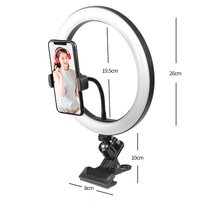 Dimmable Led Ring Light Profis - Photography Lighting Meter recensione e prezzo