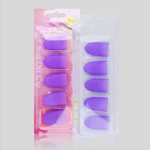 Random colour 5PCS Soaker Remo - Coloured Gel Set recensione e prezzo
