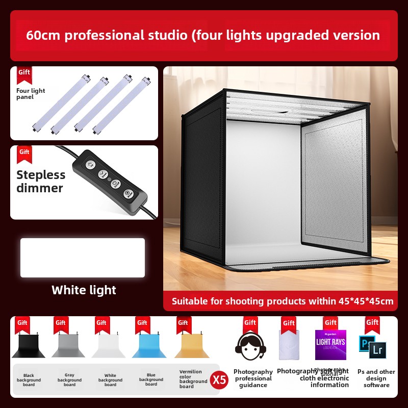 Professional lighting interior - Photography Lighting For Jewelry recensione e prezzo