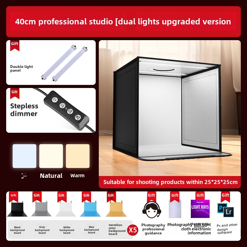Professional lighting interior - Photography Lighting For Jewelry recensione e prezzo