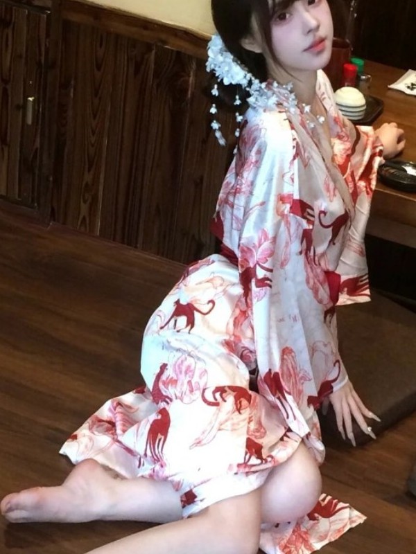 New Chinese Style Sleepwear Ha - Lighting In Photography recensione e prezzo