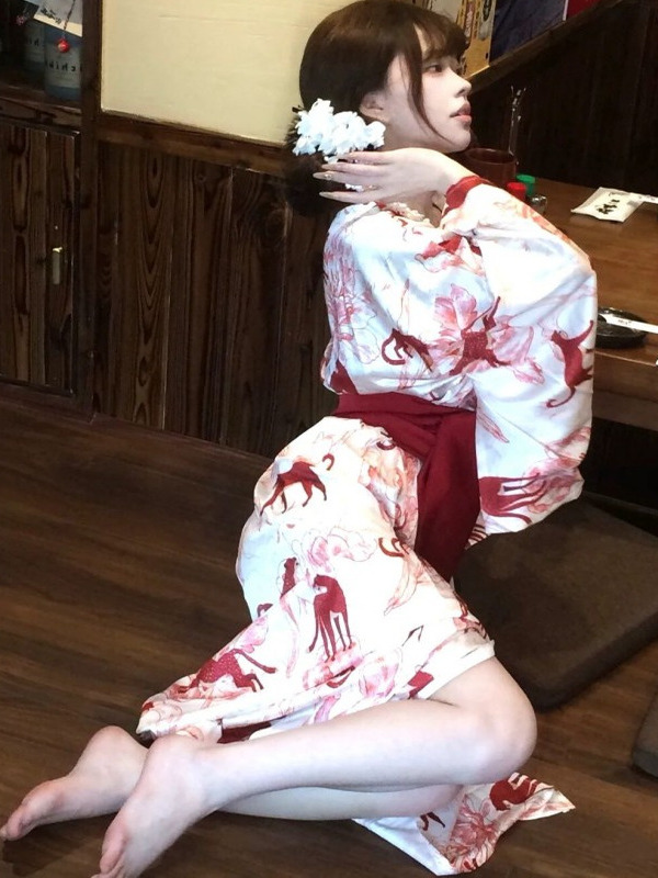 New Chinese Style Sleepwear Ha - Lighting In Photography recensione e prezzo