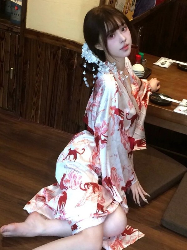New Chinese Style Sleepwear Ha - Lighting In Photography recensione e prezzo