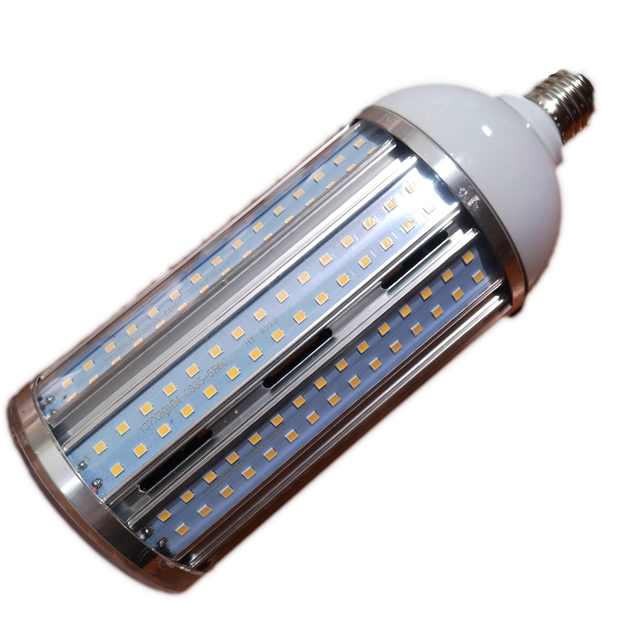 45W LED Corn Bulb High CRI Ra  - Photography Lighting Workshops recensione e prezzo