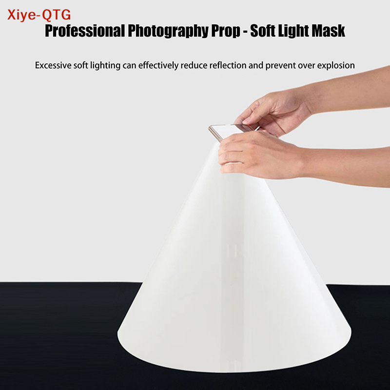 NEW Conical Diffuser Photograp - Photography Lighting For Jewelry recensione e prezzo