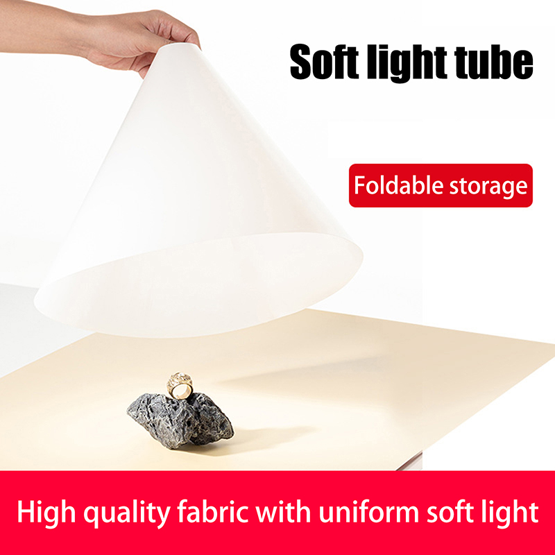 NEW Conical Diffuser Photograp - Photography Lighting For Jewelry recensione e prezzo