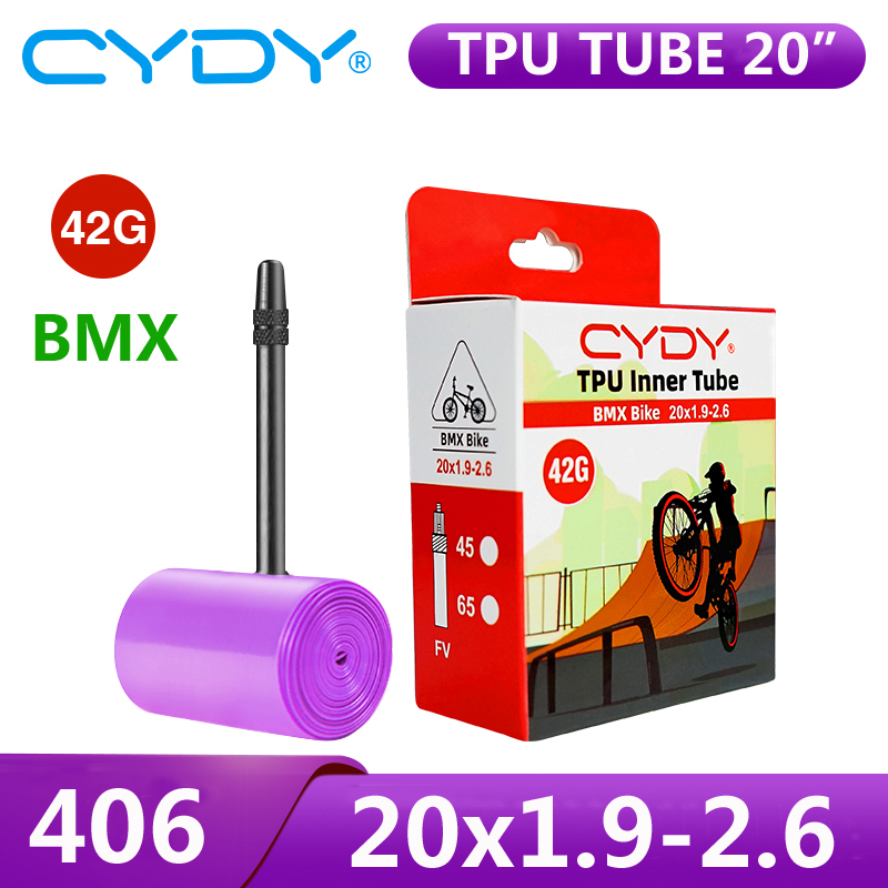 CYDY BMX Bicycle TPU Inner Tub - Photography Lighting Devices recensione e prezzo