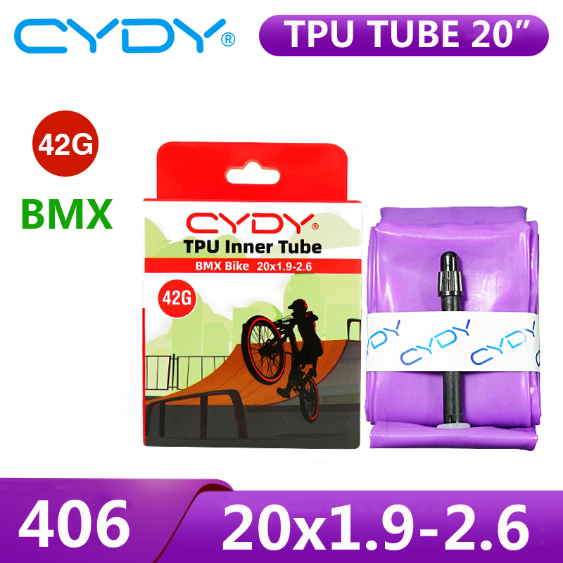 CYDY BMX Bicycle TPU Inner Tub - Photography Lighting Devices recensione e prezzo