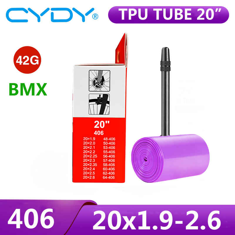 CYDY BMX Bicycle TPU Inner Tub - Photography Lighting Devices recensione e prezzo