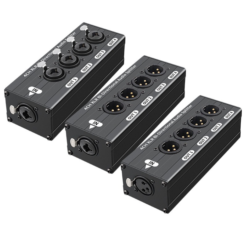 NEW 1pcs RJ45 CAT5 to 4 Channe - Photography Lighting Uk recensione e prezzo