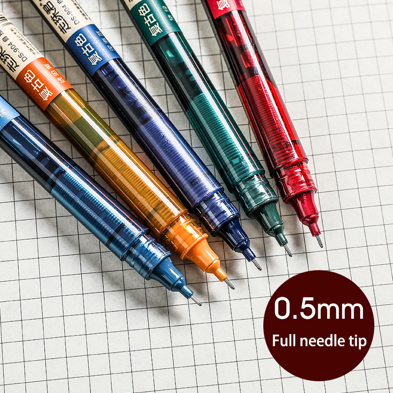 5 pcs High Capacity Straight L - Coloured Gel Set recensione e prezzo