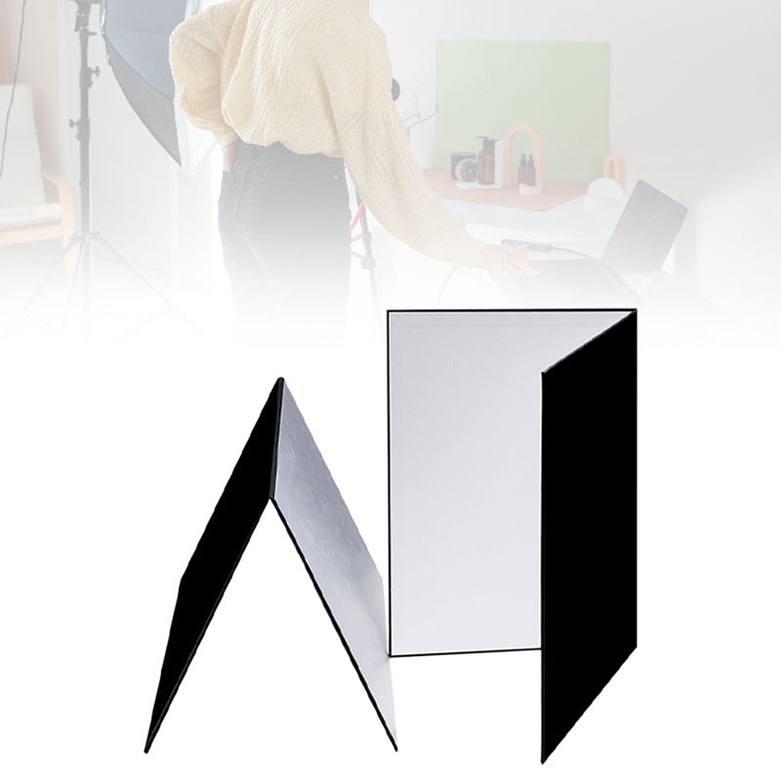 2x Light Reflectors Folding Pr - Photography Lighting For Jewelry recensione e prezzo