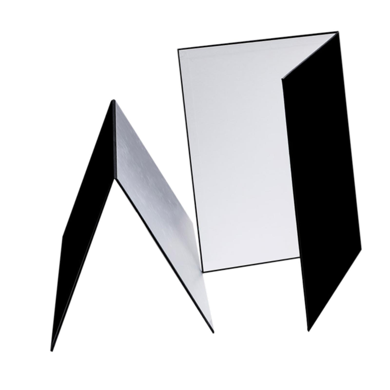 2x Light Reflectors Folding Pr - Photography Lighting For Jewelry recensione e prezzo