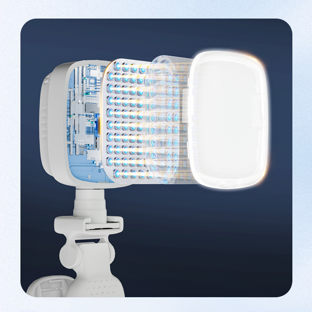 LED New Portable Selfie Fill L - Makeup Photography Lighting recensione e prezzo
