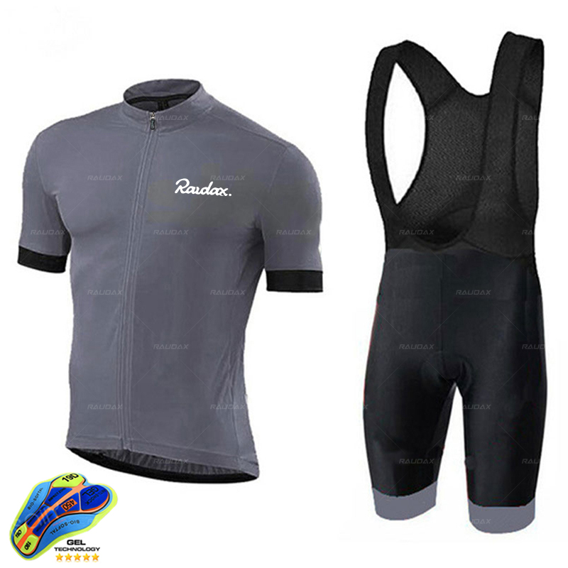 Raudax Cycling Clothing 2025 r - Coloured Gel Set recensione e prezzo