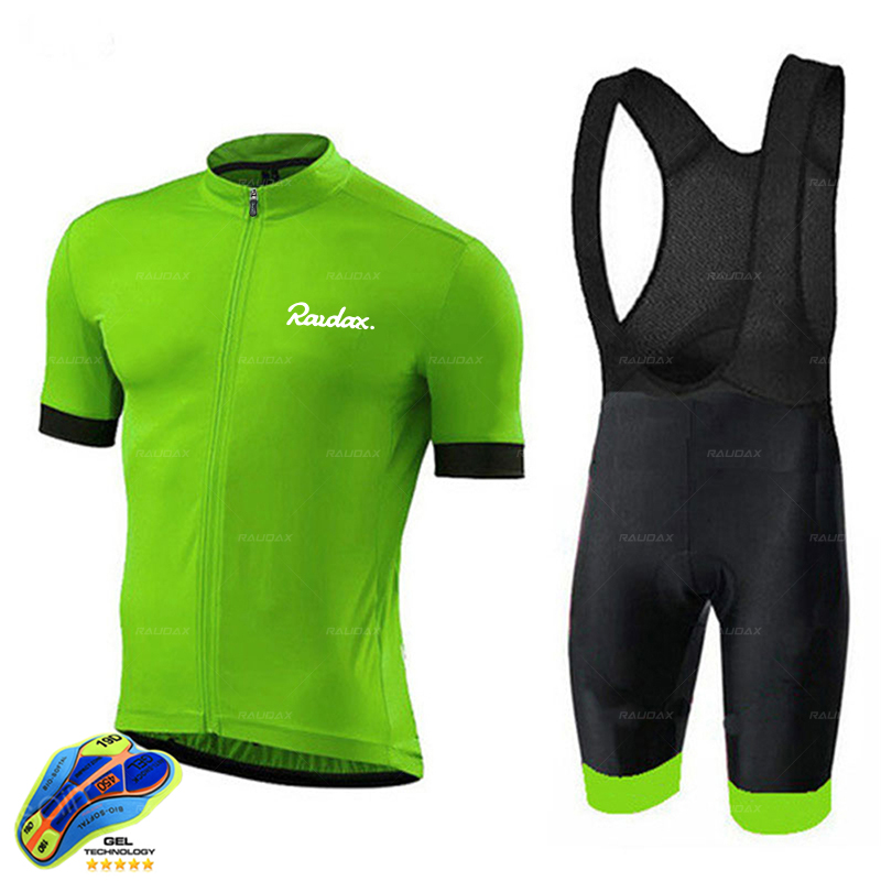 Raudax Cycling Clothing 2025 r - Coloured Gel Set recensione e prezzo