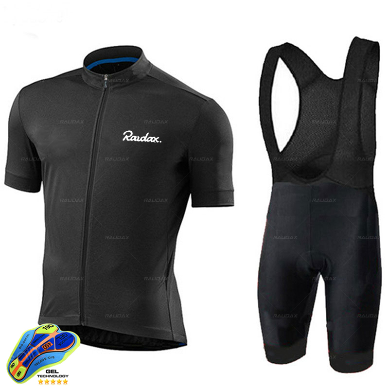 Raudax Cycling Clothing 2025 r - Coloured Gel Set recensione e prezzo