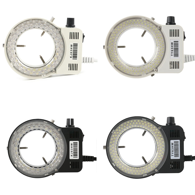 Adjustable 144 LED Ring Light  - Photography Lighting Effects recensione e prezzo