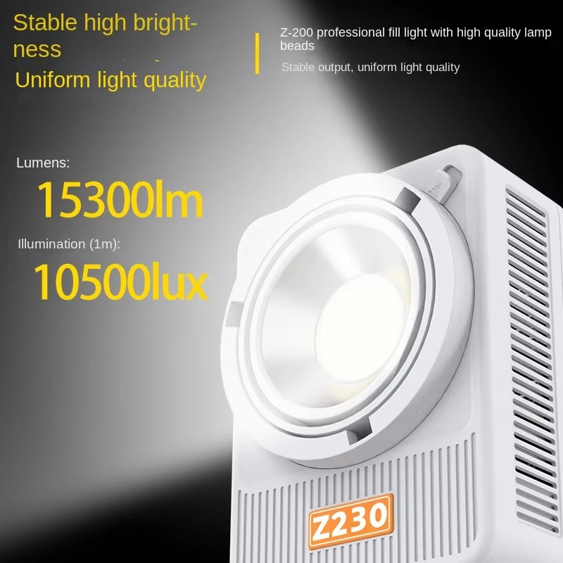 Z230 Metal Mini Live Fill Ligh - Photography Lighting Indoor recensione e prezzo