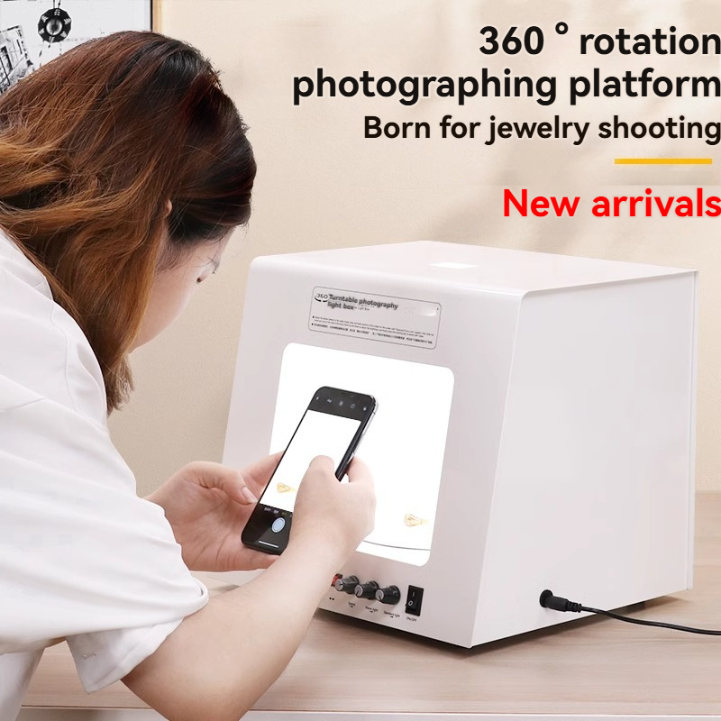 Jewelry photography light box, - Photography Lighting For Jewelry recensione e prezzo