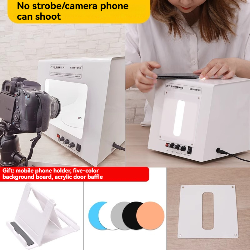 Jewelry photography light box, - Photography Lighting For Jewelry recensione e prezzo