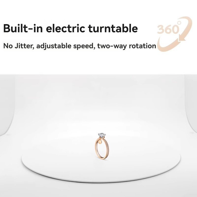 Jewelry photography light box, - Photography Lighting For Jewelry recensione e prezzo