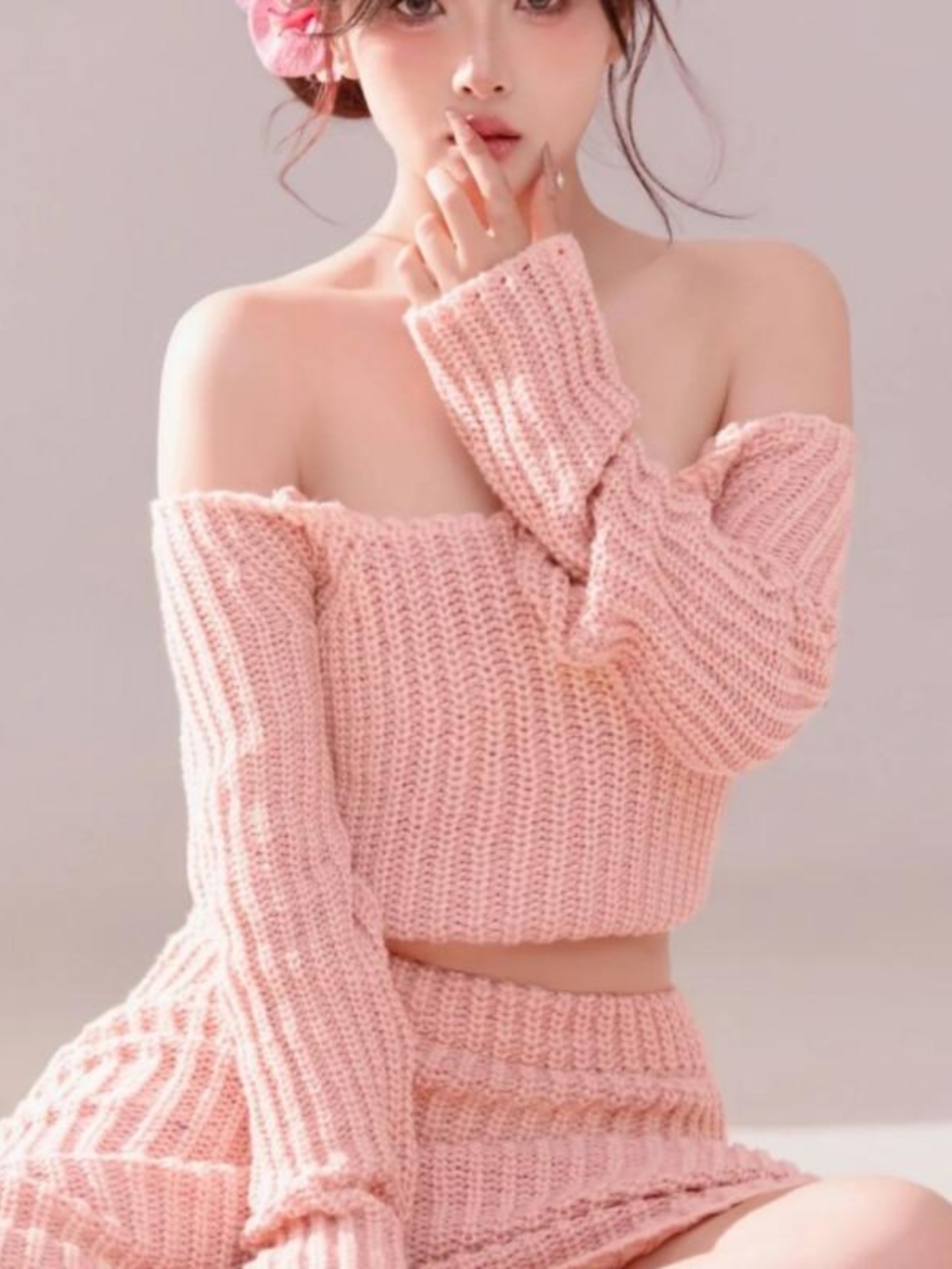 Sweet Simple Knitted Set Light - Photography Lighting For Clothing recensione e prezzo