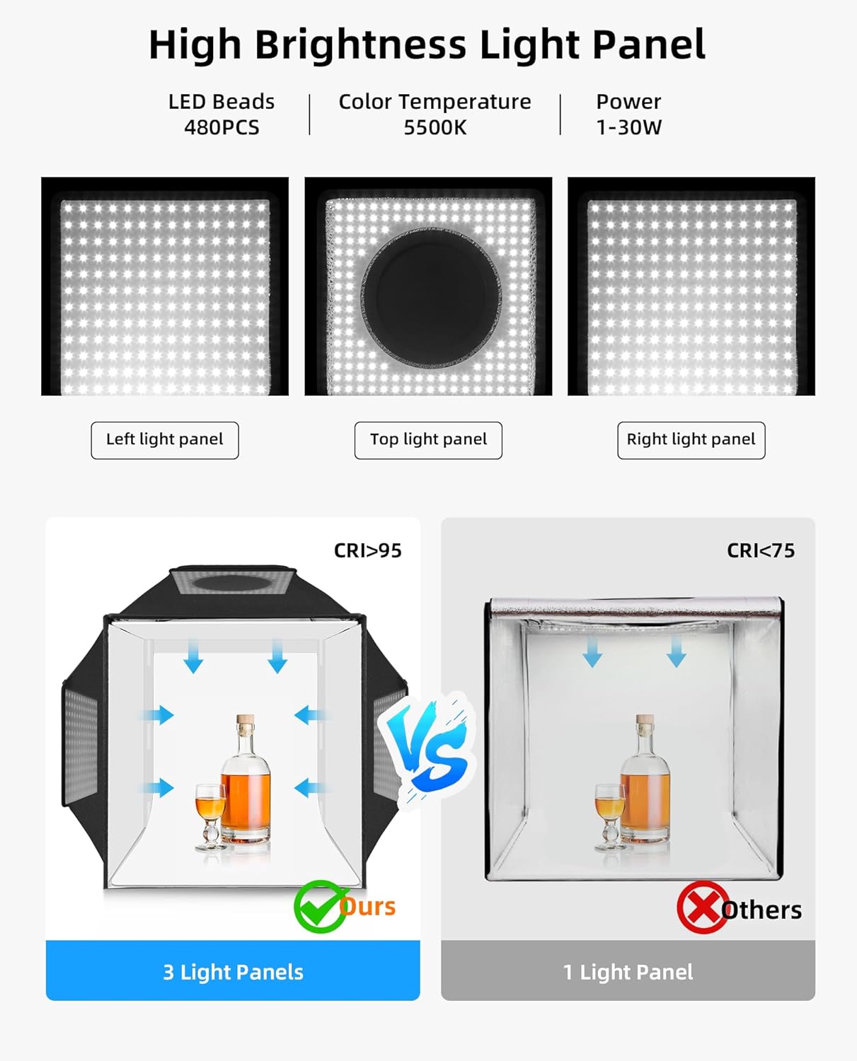 16x16 Portable Photo Studio So - Photography Lighting For Jewelry recensione e prezzo