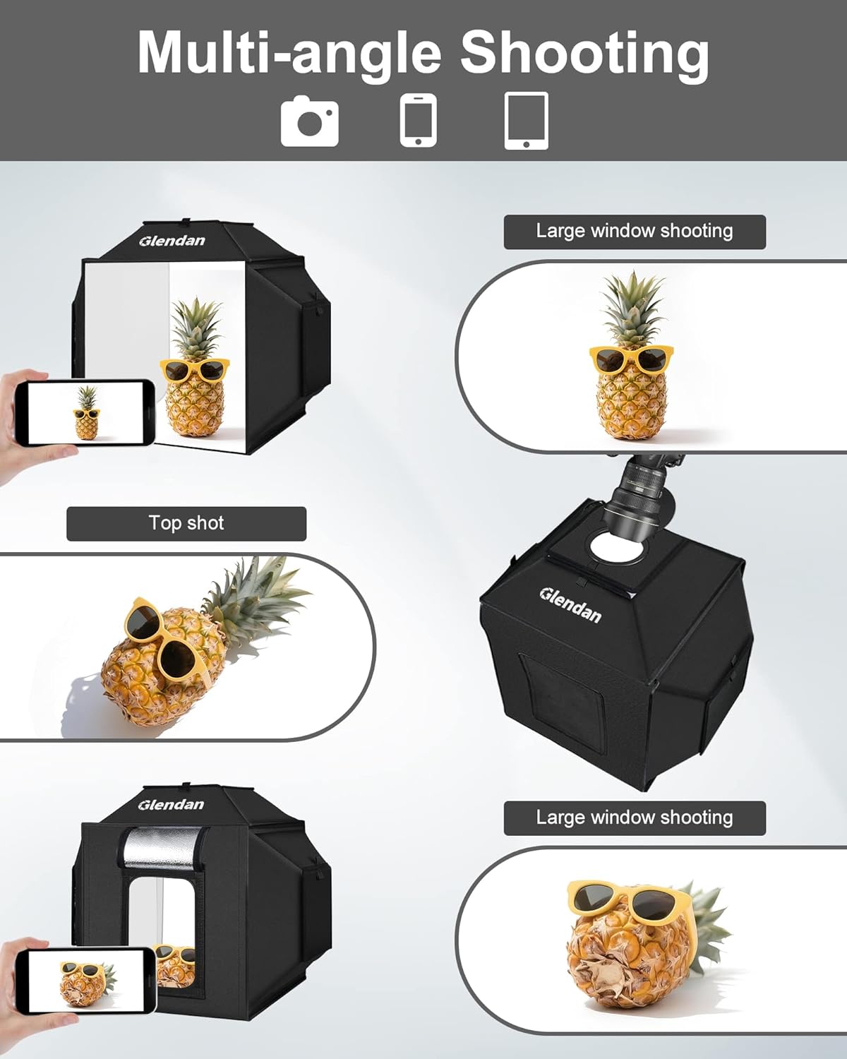 16x16 Portable Photo Studio So - Photography Lighting For Jewelry recensione e prezzo