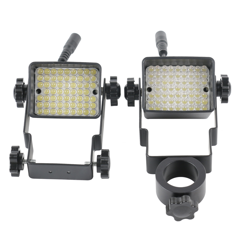 61 LED Adjustable Ring Side Li - Photography Lighting Effects recensione e prezzo