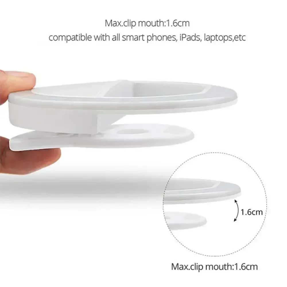 LED Selfie Ring Light Mobile P - Photography Lighting Effects recensione e prezzo