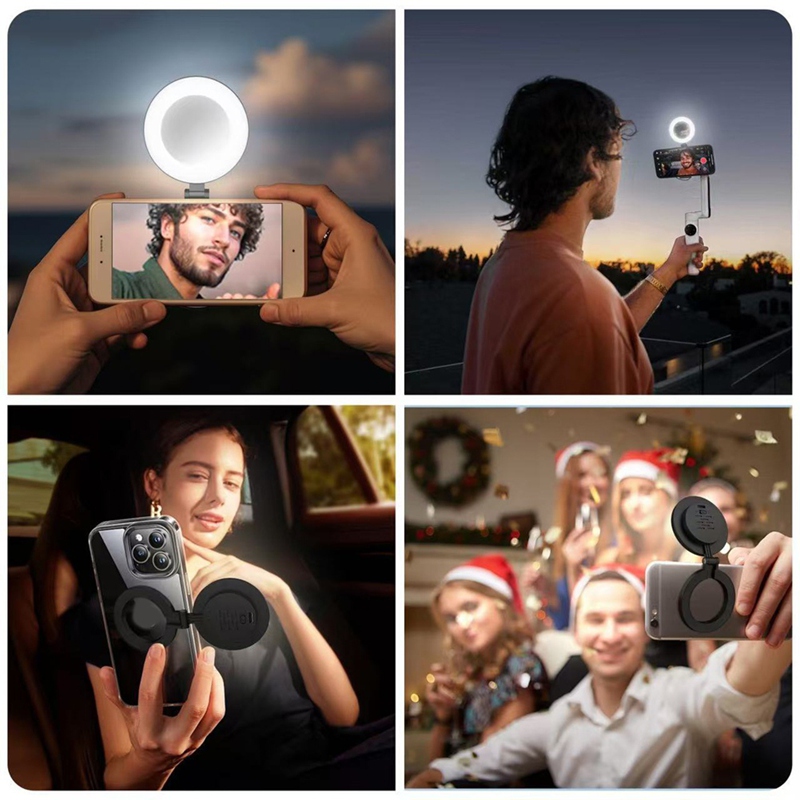 3-Speed Adjustment Mini Magnet - Makeup Photography Lighting recensione e prezzo