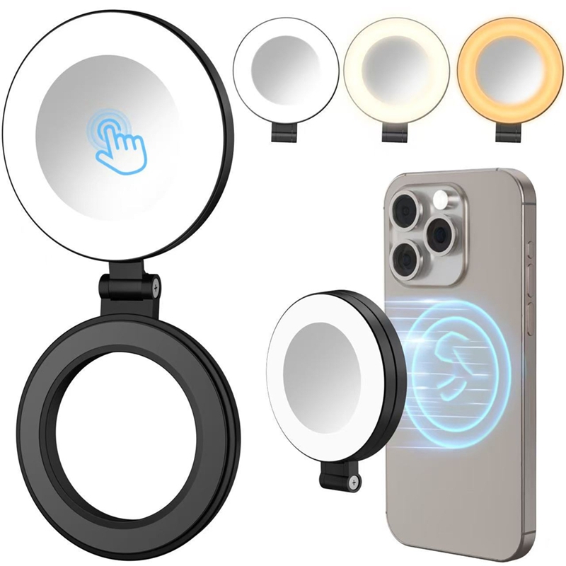 3-Speed Adjustment Mini Magnet - Makeup Photography Lighting recensione e prezzo