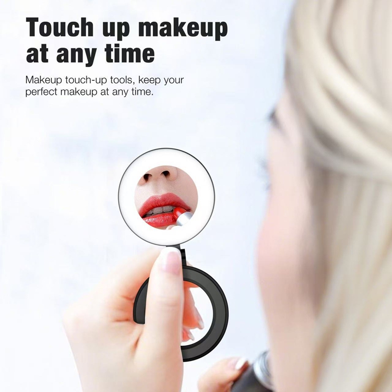3-Speed Adjustment Mini Magnet - Makeup Photography Lighting recensione e prezzo