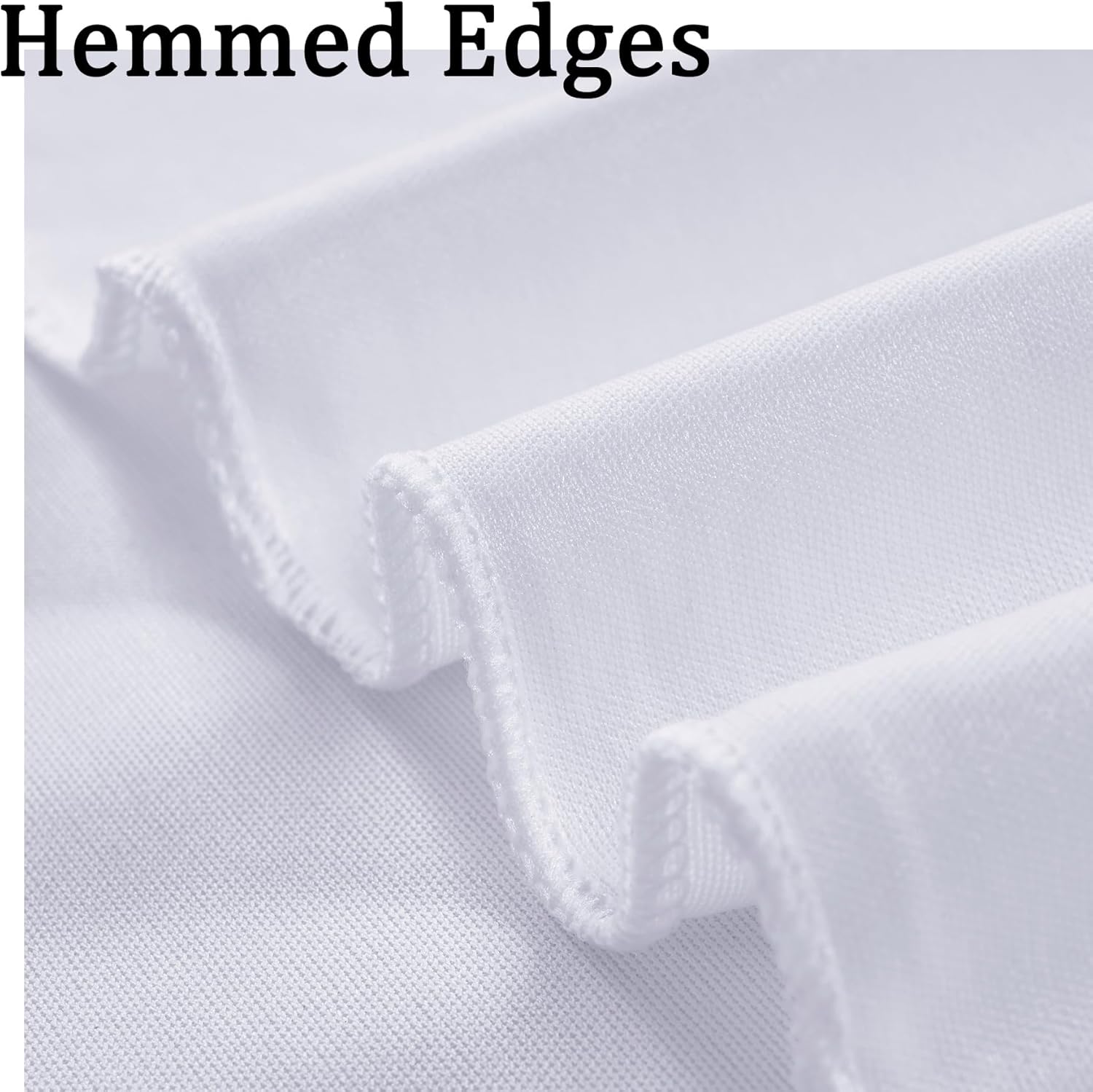 White Backdrop Curtains 10x10  - Lighting In Photography recensione e prezzo