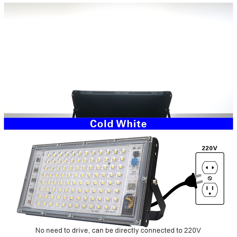 50W 100W Foco Led Flood Light  - Photography Lighting Uk recensione e prezzo