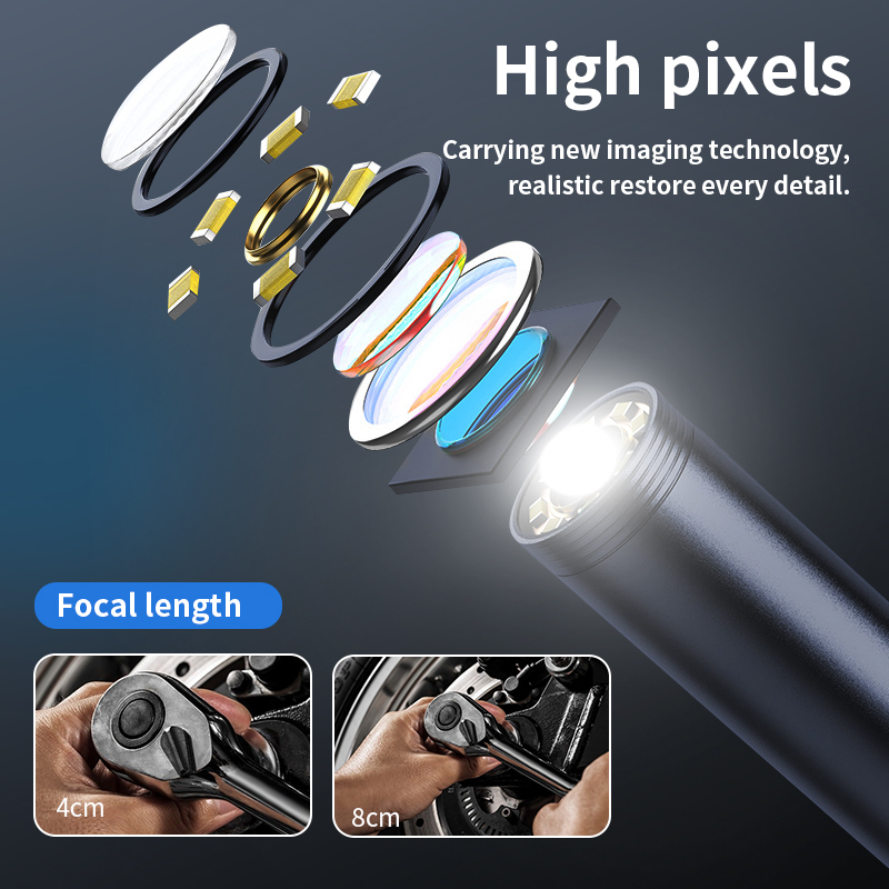 NEW USB Endoscope for OTG Andr - Photography Lighting Effects recensione e prezzo