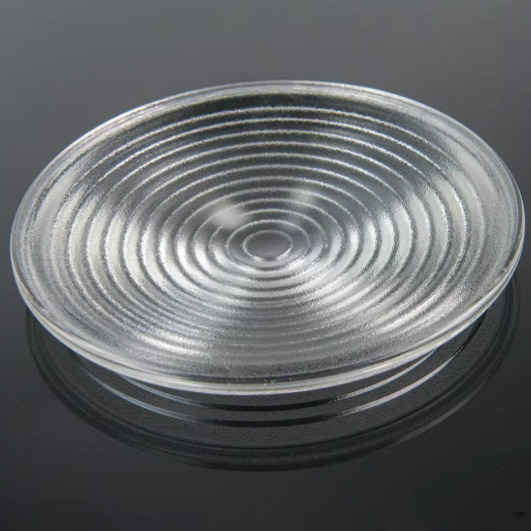 Round Fresnel Lens 300mm 80mm- - Lighting Glass Photography recensione e prezzo